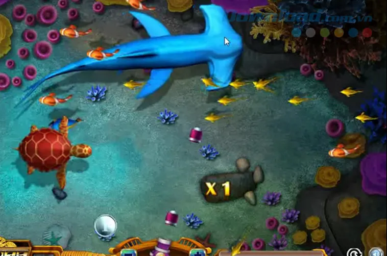 Trở Thành Đặc Vụ Săn Cá Men In Black Tại PG88 Siêu Đỉnh 2 Trở Thành Đặc Vụ Săn Cá Men In Black Tại PG88 Siêu Đỉnh