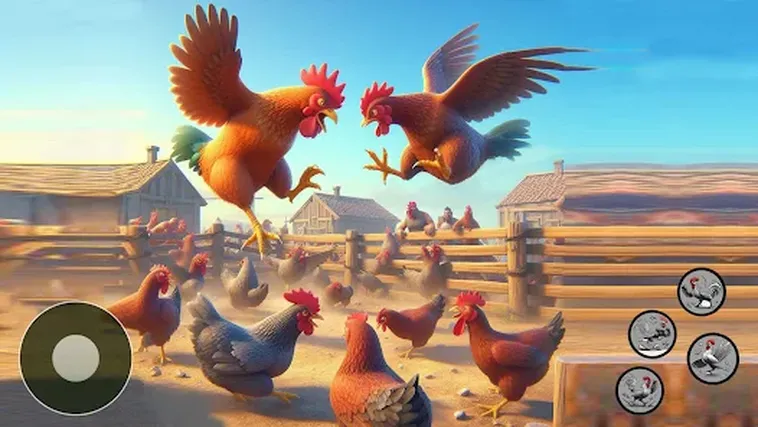 Cách Chơi Đá Gà 3D Tại PG88 Giúp Bạn Trở Thành Cao Thủ Đích Thực 2 Cách Chơi Đá Gà 3D Tại PG88 Giúp Bạn Trở Thành Cao Thủ Đích Thực